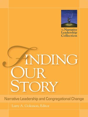 cover image of Finding Our Story
